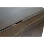 Sideboard DKD Home Decor Dark brown Acacia 145 x 41 x 76 cm