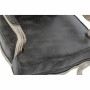 Armchair DKD Home Decor Brown Natural 70 x 66 x 94 cm