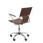 Office Chair Piqueras y Crespo Bogarra 4GSP364 Brown