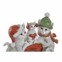Decorative Figure DKD Home Decor Cat 12,5 x 3 x 9,5 cm