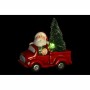 Decorative Figure DKD Home Decor Terracotta Christmas Father Christmas (11 x 7 x 11 cm)