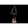 Christmas Tree DKD Home Decor Metal LED (15 x 7 x 38 cm)