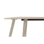 Centre Table DKD Home Decor Multicolour Natural Metal MDF Wood 120 x 60 x 45 cm