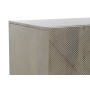 Sideboard DKD Home Decor   Grey Golden Metal Mango wood 160 x 45 x 75 cm