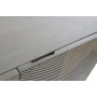 Sideboard DKD Home Decor   Grey Golden Metal Mango wood 160 x 45 x 75 cm