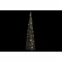 Christmas bauble DKD Home Decor Rattan (2 pcs) (12 x 12 x 40 cm) (16 x 16 x 60 cm)