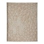Tablecloth Kinvara White Beige Jacquard