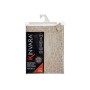 Tablecloth Kinvara White Beige Jacquard