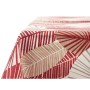 Nappe Kinvara ANCARA-21520-13 Beige Bordeaux toile