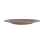 Flat Plate Vivalto 3239121P-5 Golden Glass 21 x 2 x 21 cm