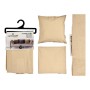 Cushion cover Cream Beige 45 x 0,5 x 45 cm 60 x 0,5 x 60 cm