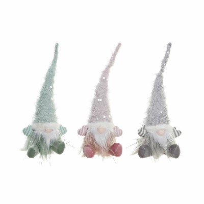 Decorative Figure DKD Home Decor Polyester (3 pcs) (14 x 13 x 35 cm)