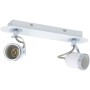 Suspension Grundig 871125209961 Blanc Métal 50 W 8 x 13 x 31 cm 360º