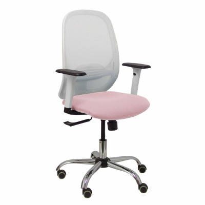 Office Chair Cilanco Piqueras y Crespo 354CRRP White Pink