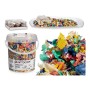 Decorative Shavings Gift Decor 13 x 14 x 14 cm
