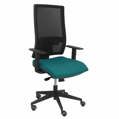 Chaise de Bureau Horna Piqueras y Crespo 0323 Bleu