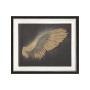 Painting DKD Home Decor Crystal MDF Wood 63 x 3,5 x 53 cm