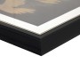 Cadre DKD Home Decor Verre Bois MDF 63 x 3,5 x 53 cm