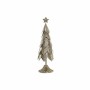 Décorations de Noël DKD Home Decor Arbre Métal (12 x 12 x 37 cm)