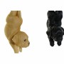 Decorative Figure DKD Home Decor Resin Dog (9 x 10.5 x 20 cm) (3 pcs)