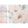 Canvas DKD Home Decor Canvas MDF Wood 55 x 3 x 135 cm