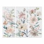Canvas DKD Home Decor Canvas MDF Wood 55 x 3 x 135 cm
