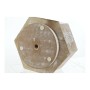 Organiseur DKD Home Decor Marron Bois de manguier Indien Décapé 20 x 20 x 20 cm
