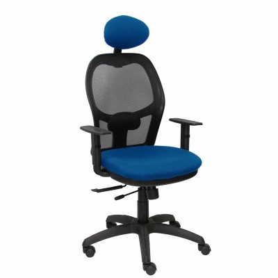 Chaise de Bureau Jorquera Piqueras y Crespo B10CRNC Bleu Noir