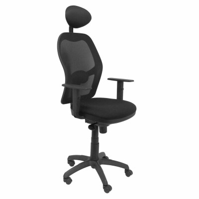 Chaise de Bureau Jorquera Piqueras y Crespo B10CRPC Noir