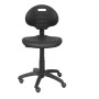 Office Chair Paterna Piqueras y Crespo 213CLNE Black