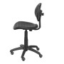 Office Chair Paterna Piqueras y Crespo 213CLNE Black