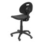 Office Chair Paterna Piqueras y Crespo 213CLNE Black