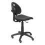 Office Chair Paterna Piqueras y Crespo 213CLNE Black