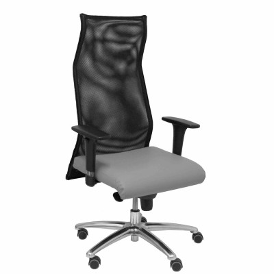 Chaise de Bureau Piqueras y Crespo B24APRP Gris