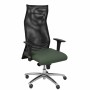 Chaise de Bureau Piqueras y Crespo B24APRP Gris Gris foncé