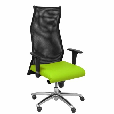 Chaise de Bureau Piqueras y Crespo B24APRP Vert Pistache