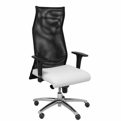 Chaise de Bureau Piqueras y Crespo B24APRP Blanc