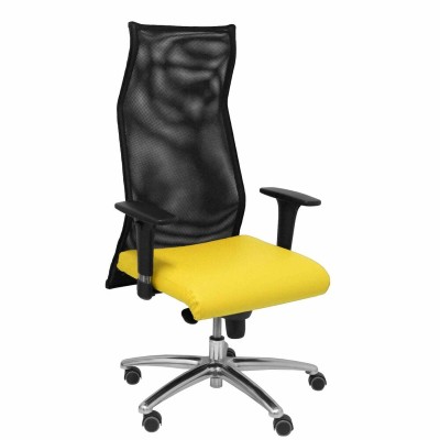 Chaise de Bureau Piqueras y Crespo B24APRP Jaune