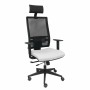 Office Chair with Headrest Piqueras y Crespo B10CRPC White
