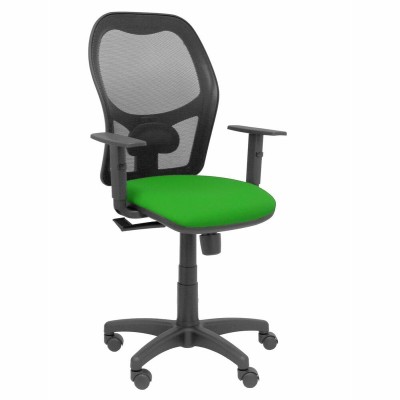 Chaise de Bureau Piqueras y Crespo 5B10CRN Vert Avec accoudoirs