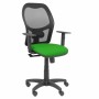 Office Chair Piqueras y Crespo 5B10CRN Green With armrests