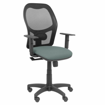 Office Chair Piqueras y Crespo 0B10CRN Grey With armrests