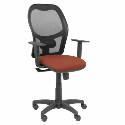 Office Chair Piqueras y Crespo 3B10CRN Brown Light brown With armrests