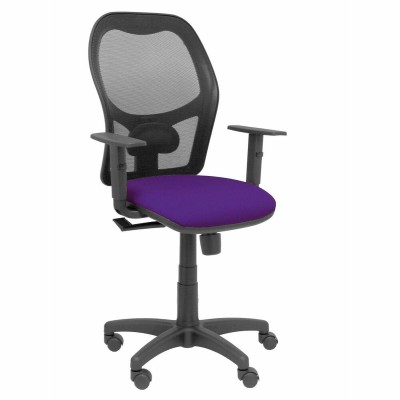 Office Chair Piqueras y Crespo 0B10CRN Purple With armrests