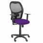 Office Chair Piqueras y Crespo 0B10CRN Purple With armrests