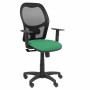 Office Chair Piqueras y Crespo 6B10CRN Emerald Green Light Green With armrests
