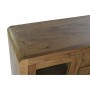 Buffet DKD Home Decor   Doré Naturel Acacia 150 x 40 x 81 cm