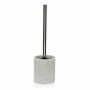 Toilet Brush Versa White Resin (10 x 37 x 10 cm)