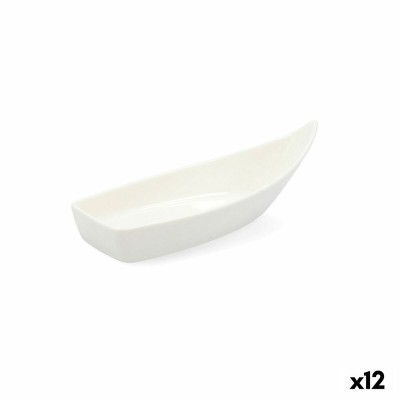 Ensemble de Dégustation Quid Select Blanc Céramique (12 Unités)