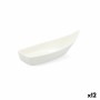 Ensemble de Dégustation Quid Select Blanc Céramique (12 Unités)